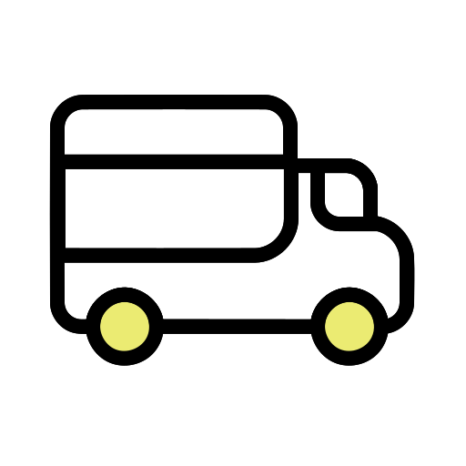 lieferwagen Generic Outline Color icon