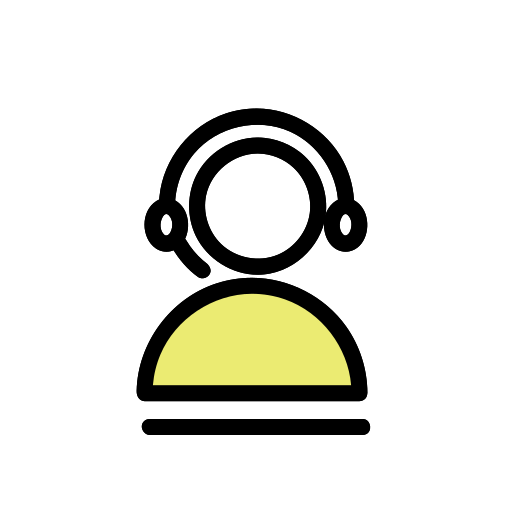 고객 서비스 Generic Outline Color icon