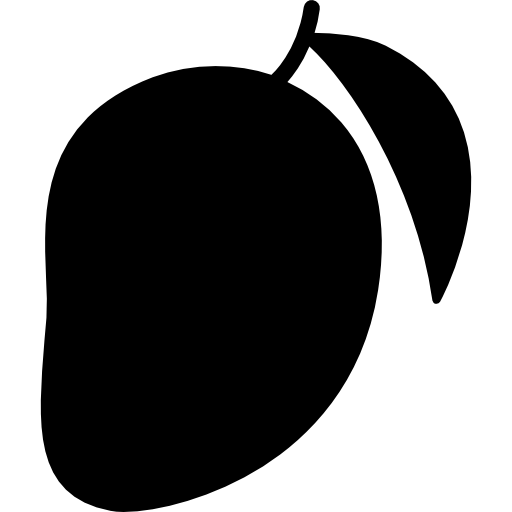 Авокадо Roundicons Solid иконка