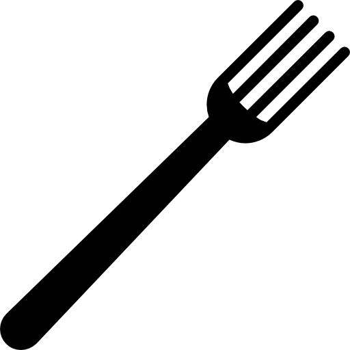 Fork Roundicons Solid icon