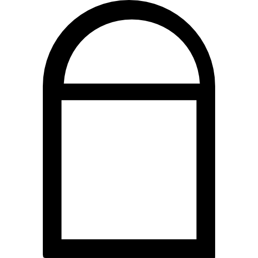 okno Roundicons Solid ikona