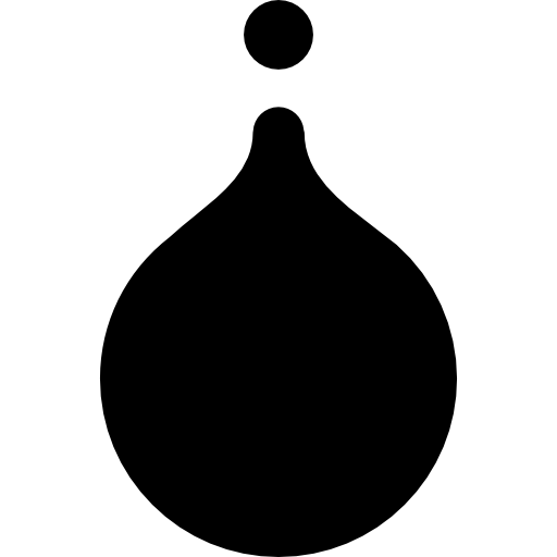 体液 Roundicons Solid icon