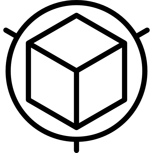 würfel Special Lineal icon