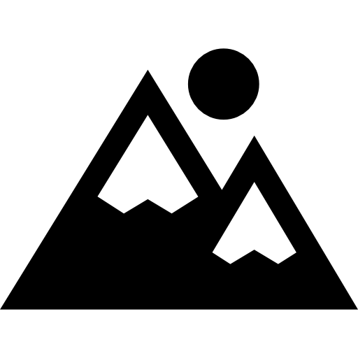 berg Basic Straight Filled icon