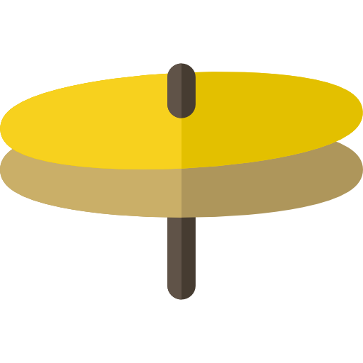 piatti Basic Rounded Flat icona