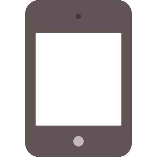 Touch screen Special Flat icon