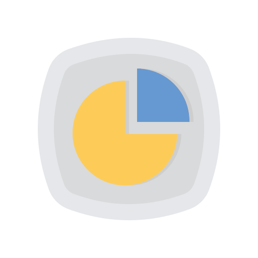 Chart Generic Flat icon