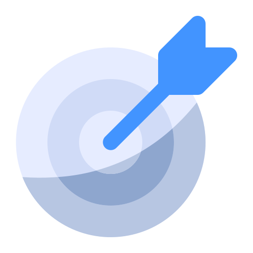 Target Generic Flat icon