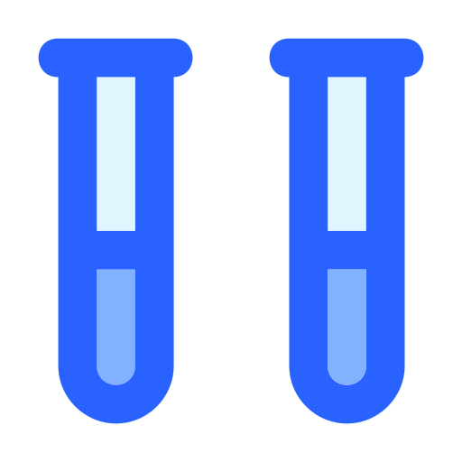 tubos Generic Blue icono