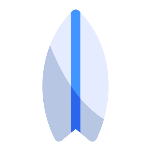surfplank Generic Flat icoon