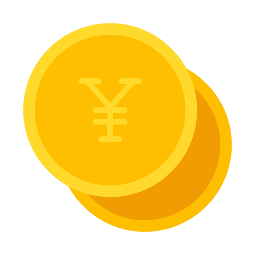 Yen Generic Flat icon