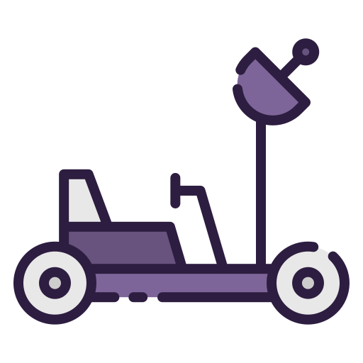 buggy Good Ware Lineal Color icon