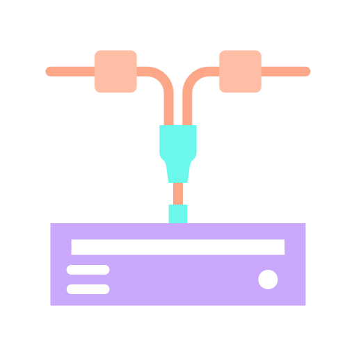 Electromyography Good Ware Flat icon