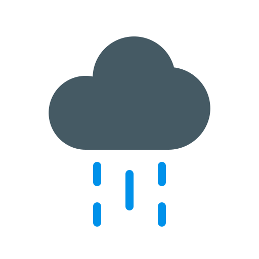 regnerisch Generic Flat icon