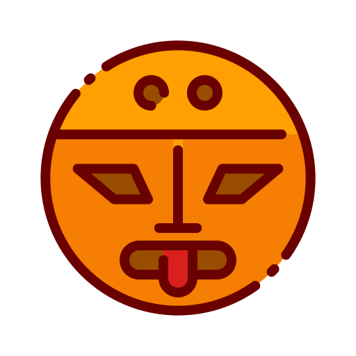 azteca Good Ware Lineal Color icono