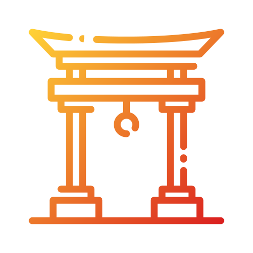 torii-tor Good Ware Gradient icon