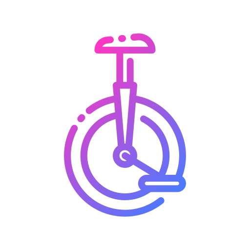 Одноколесный велосипед Good Ware Gradient иконка