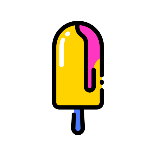 ijsje Good Ware Lineal Color icoon