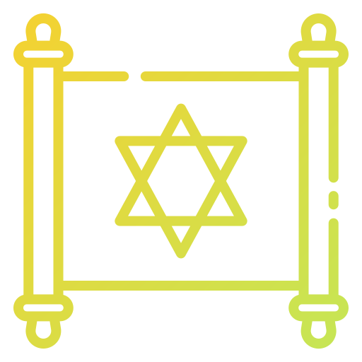 Torah Good Ware Gradient icon