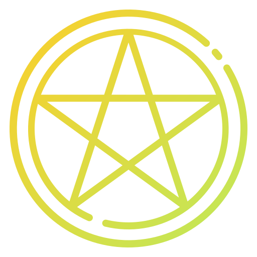 Wicca Good Ware Gradient icon