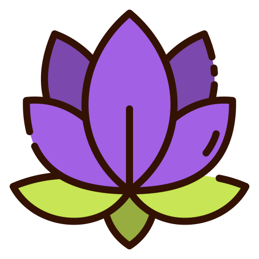 lotus Good Ware Lineal Color icon