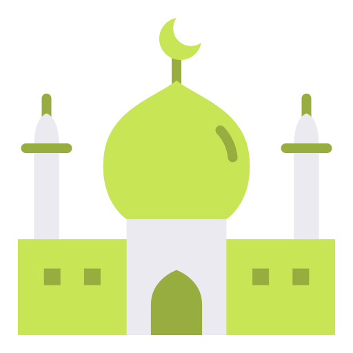 meczet Good Ware Flat ikona