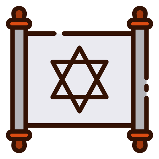 Torah Good Ware Lineal Color icon