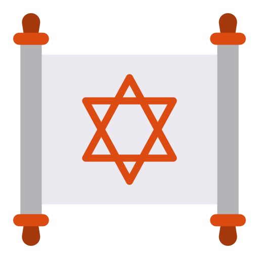 Torah Good Ware Flat icon
