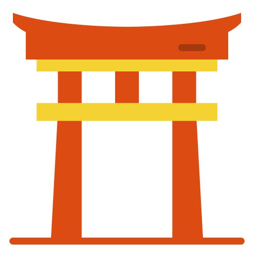 torii Good Ware Flat icono