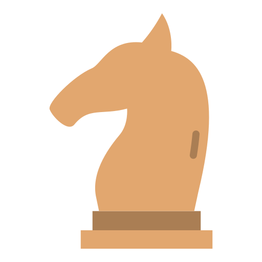 Chess Good Ware Flat icon