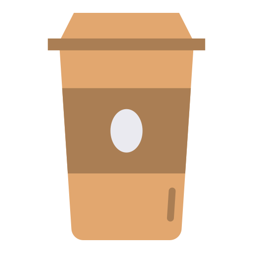 koffie Good Ware Flat icoon
