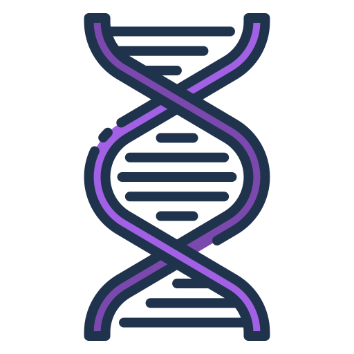 biologia Good Ware Lineal Color ikona