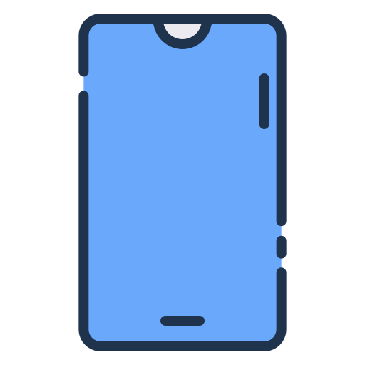 smartphone Good Ware Lineal Color icono