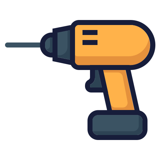 Driller Generic Outline Color icon