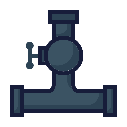 Plumbing Generic Outline Color icon