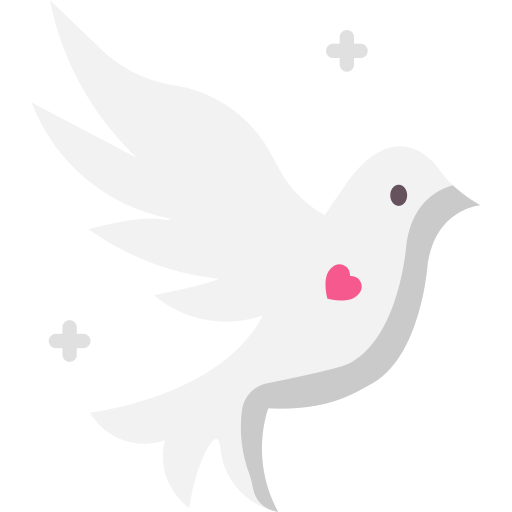 Pigeon SBTS2018 Flat icon