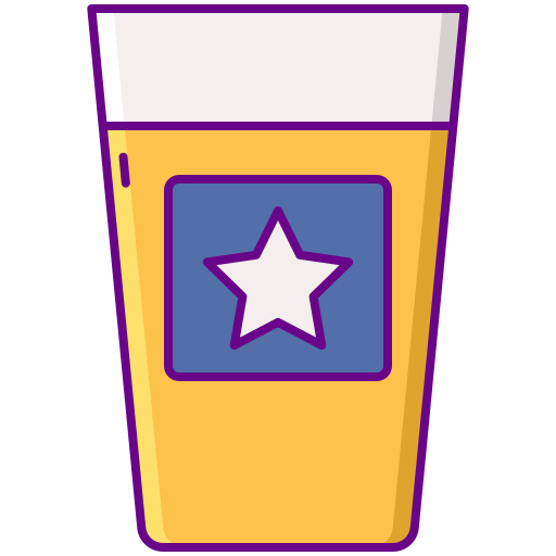 pint Flaticons Lineal Color icon