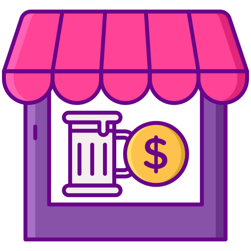 Shop Flaticons Lineal Color icon
