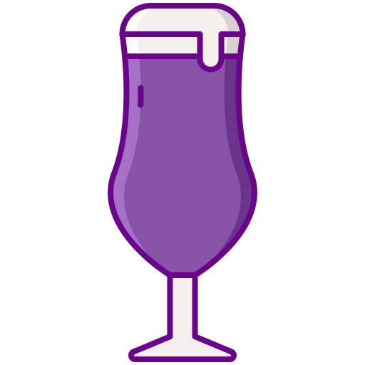 bebidas Flaticons Lineal Color icono