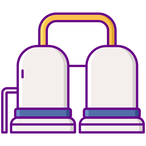 Brewery Flaticons Lineal Color icon