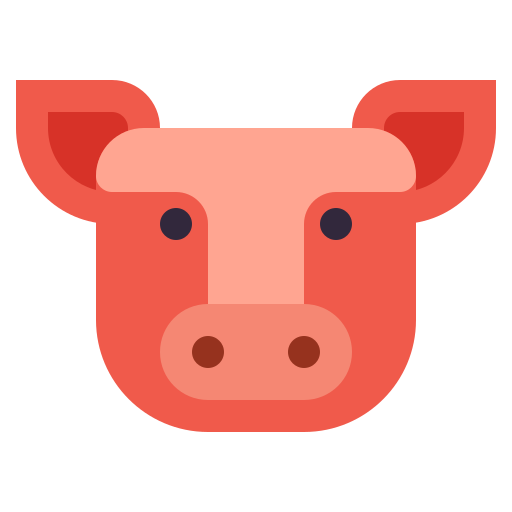 schwein Flaticons Flat icon