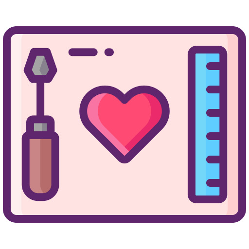 Repair tools Flaticons Lineal Color icon