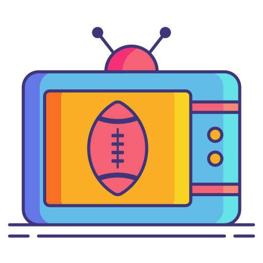live sport Flaticons Lineal Color icon