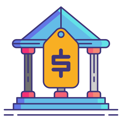 Fees Flaticons Lineal Color icon