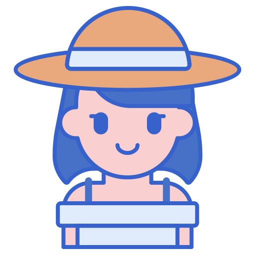 Tourist Flaticons Lineal Color icon