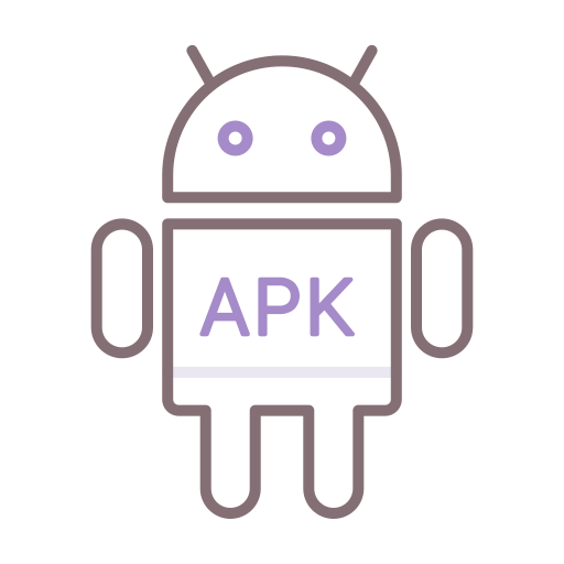 Apk Flaticons Lineal Color icon