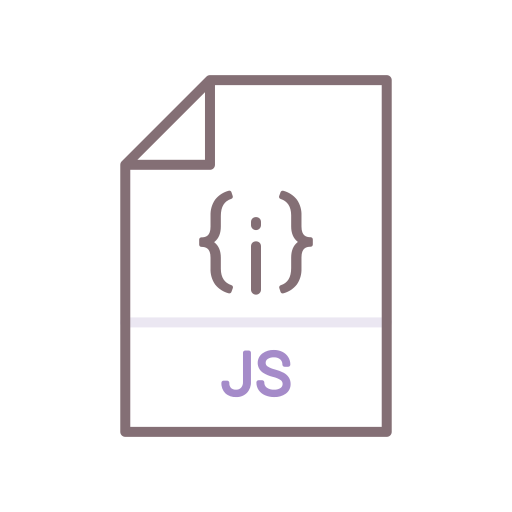 javascript Flaticons Lineal Color icona