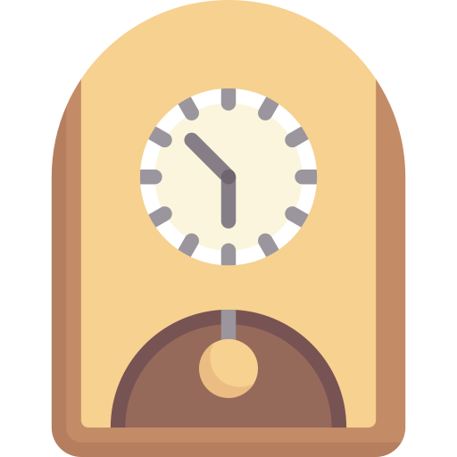 zegar ścienny Special Flat ikona