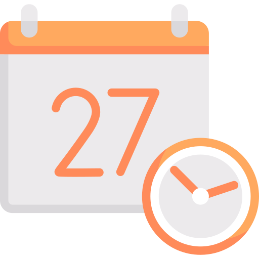 Calendar Special Flat icon