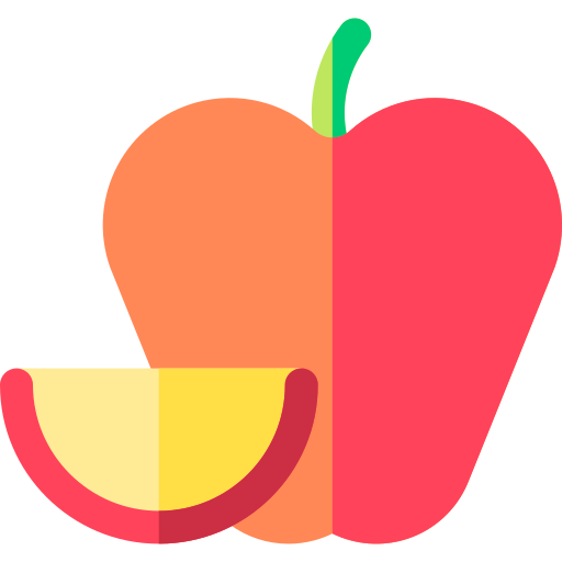 Apple Basic Rounded Flat icon